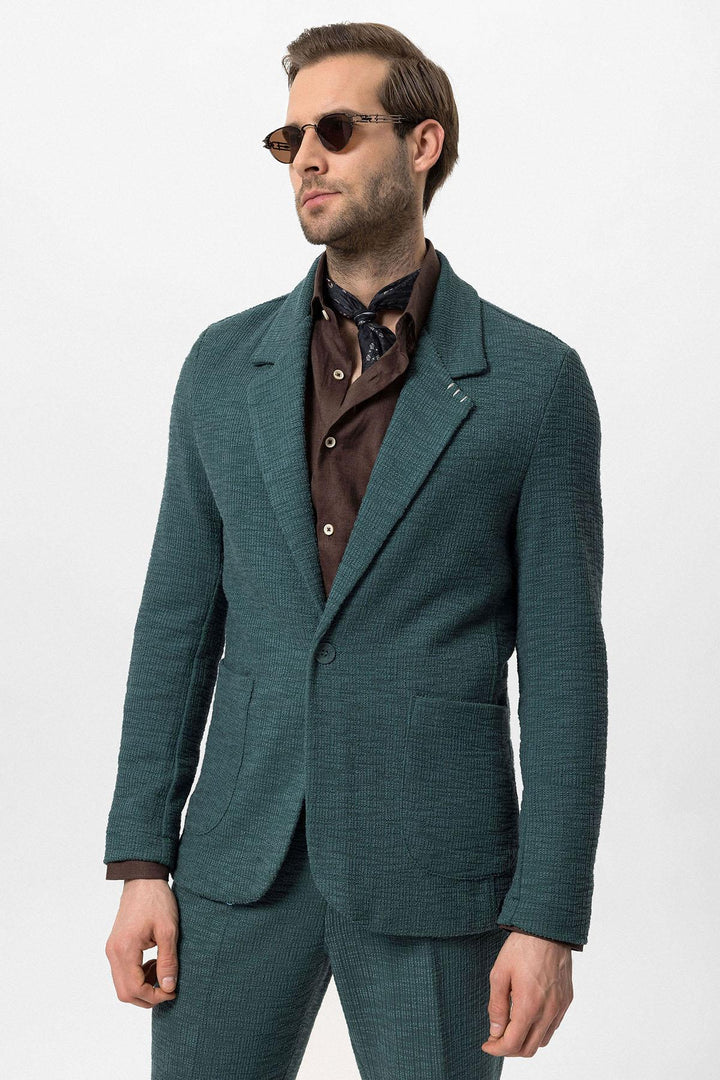 ANT Textured Unlined Men's Jacket - Bettendorf