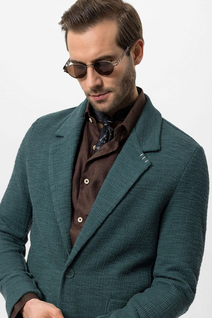 ANT Textured Unlined Men's Jacket - Bettendorf