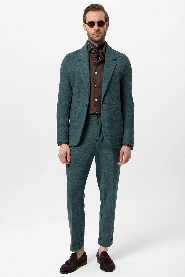 ANT Textured Unlined Men's Jacket - Bettendorf