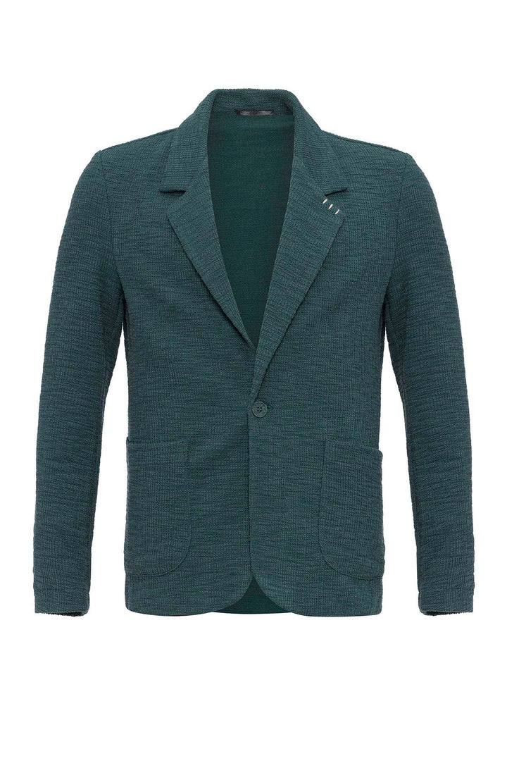 ANT Textured Unlined Men's Jacket - Bettendorf