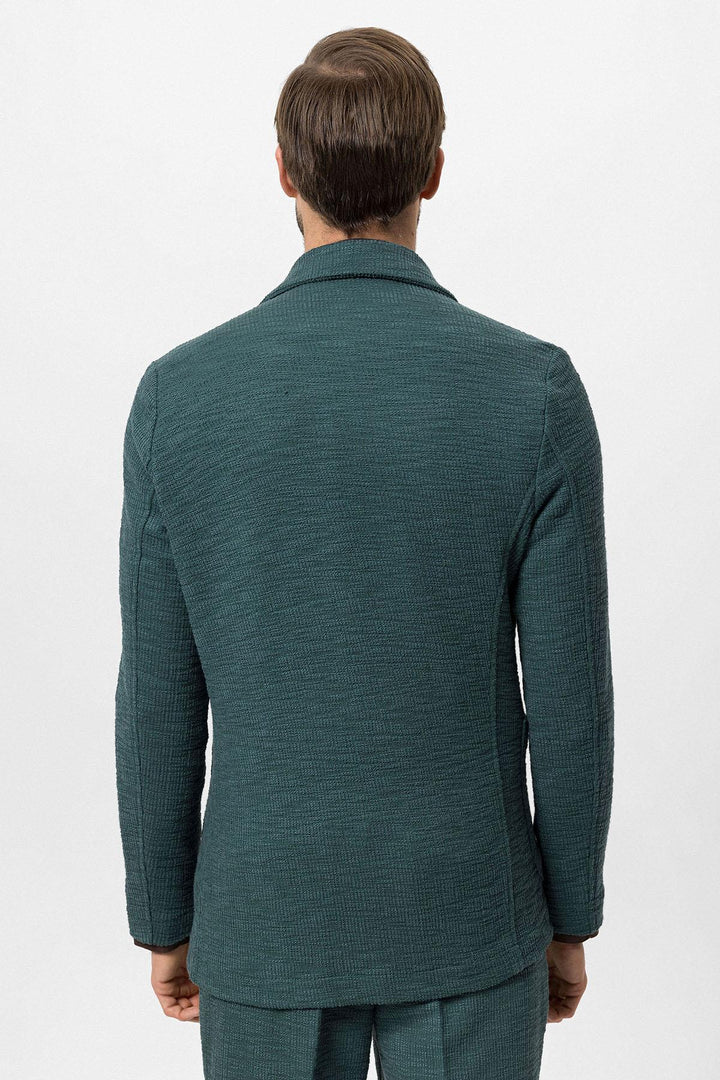 ANT Textured Unlined Men's Jacket - Bettendorf