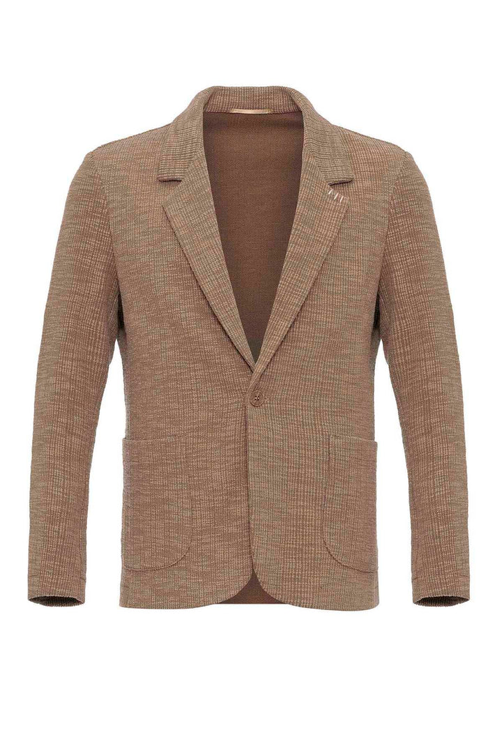 ANT Textured Unlined Men's Jacket - West Babylon