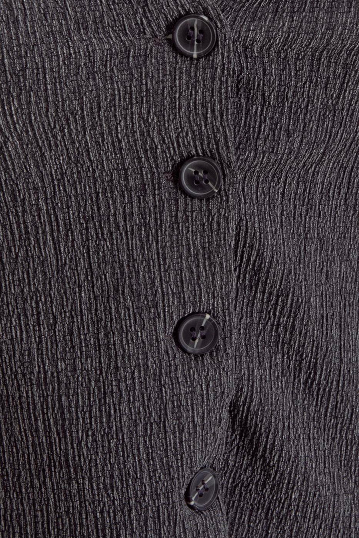 BSL Women Textured Fit Vest - Narbonne