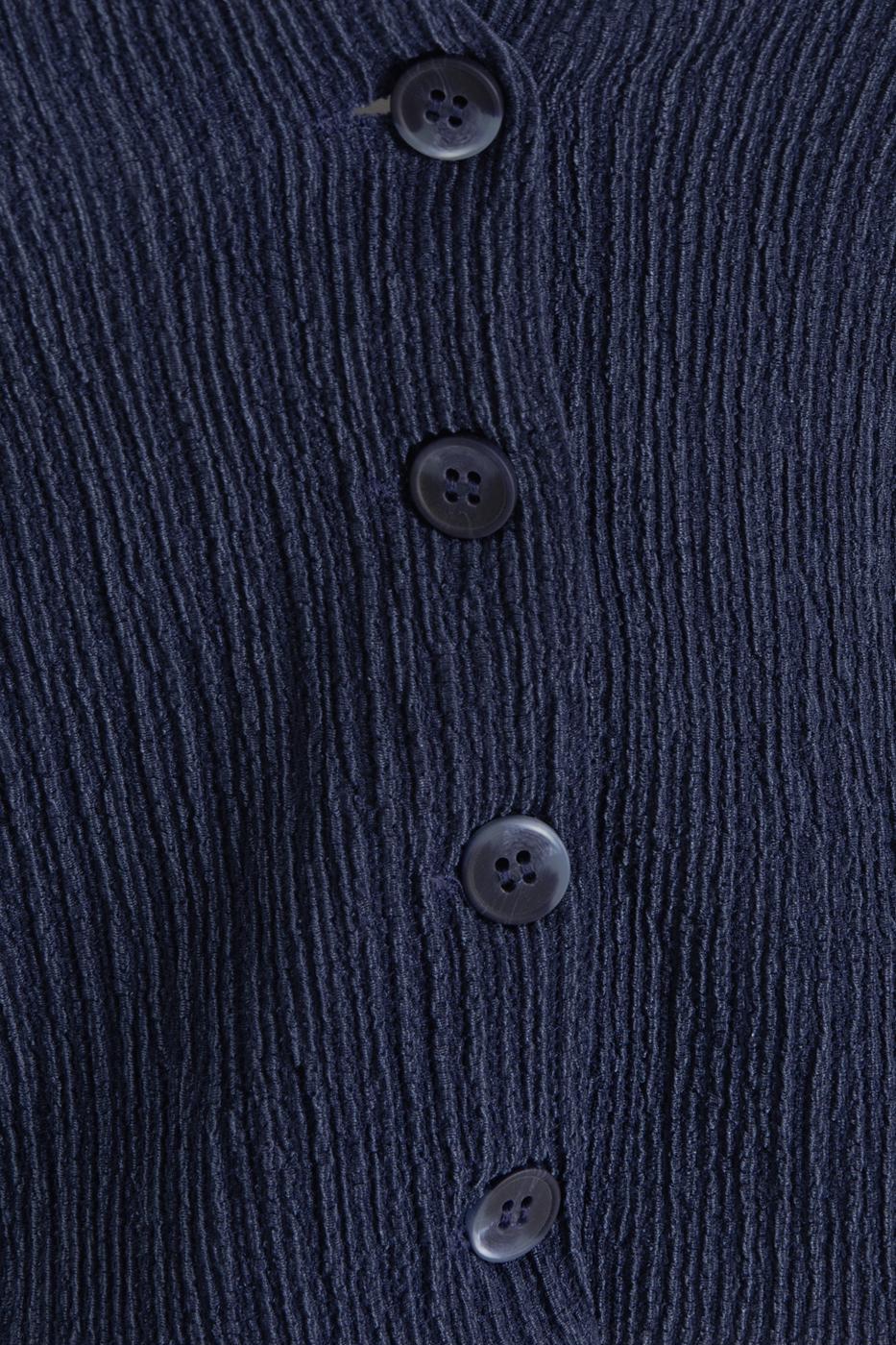 BSL Women Textured Fit Vest - Arvada