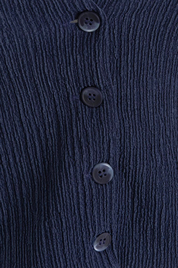 BSL Women Textured Fit Vest - Arvada