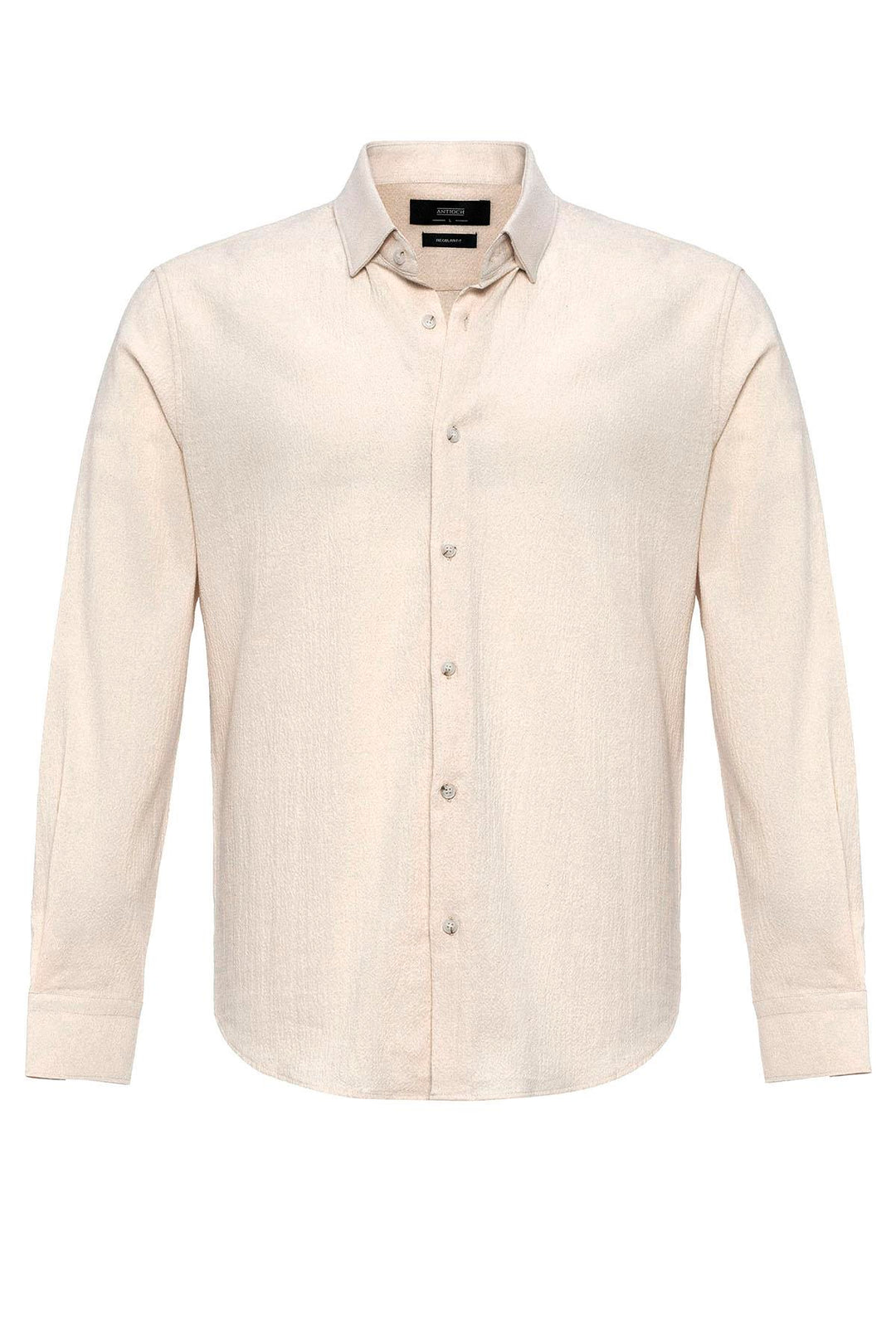 ANT Textured Regular Fit Men's Shirt - Puerto Real