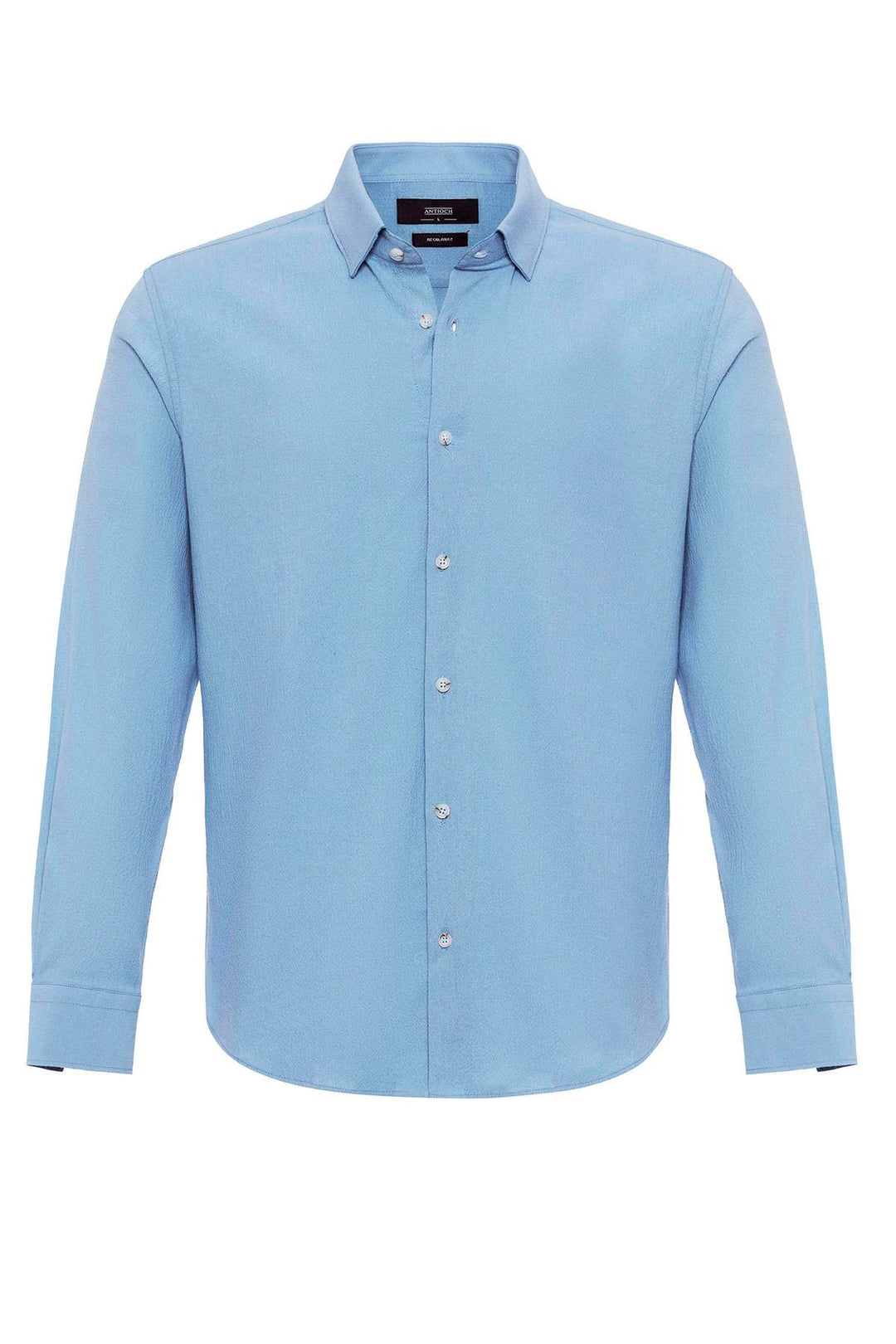 ANT Textured Regular Fit Men's Shirt - Terracina