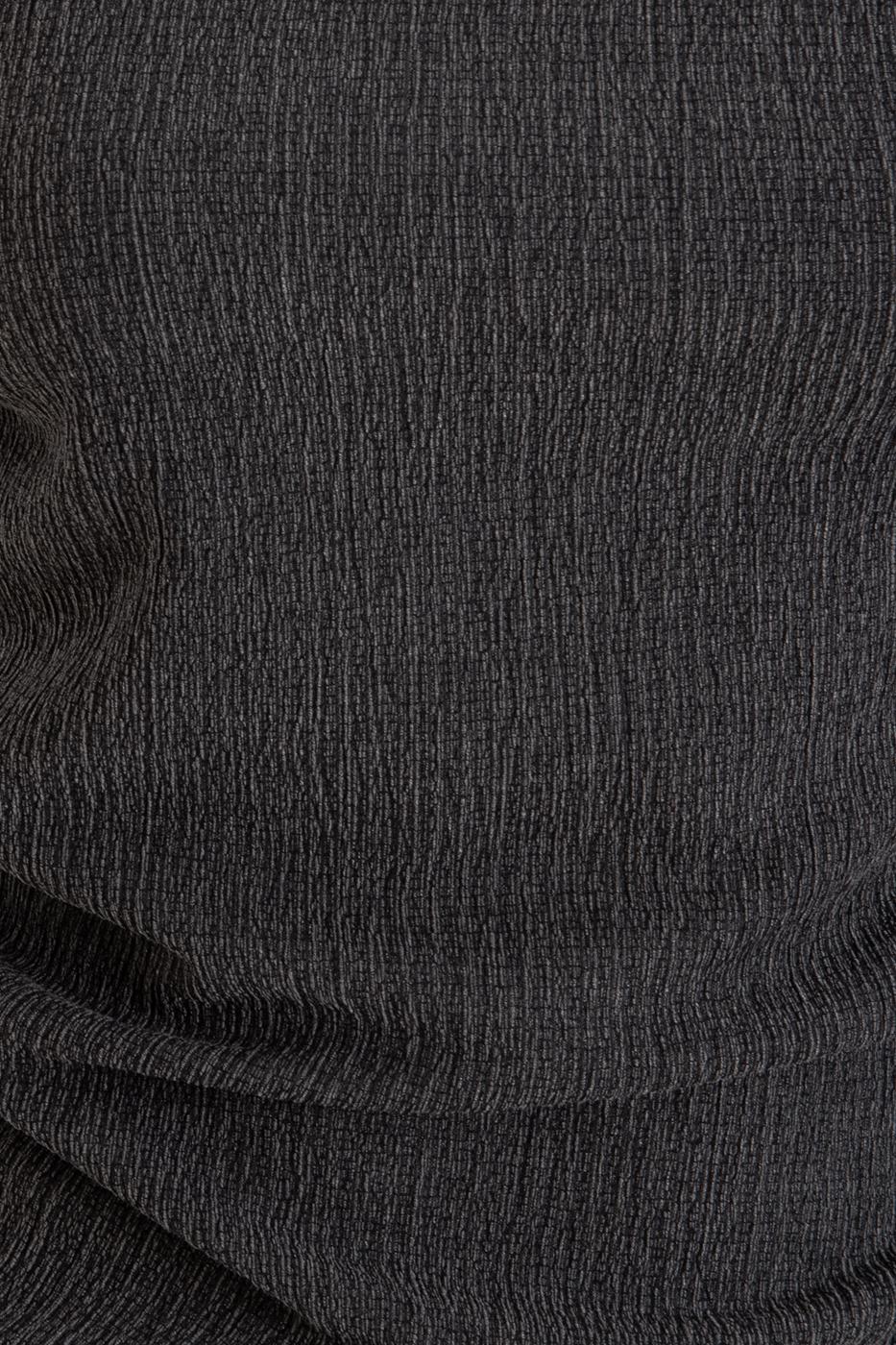 BSL Women Textured One-Shoulder Top - Pittsfield