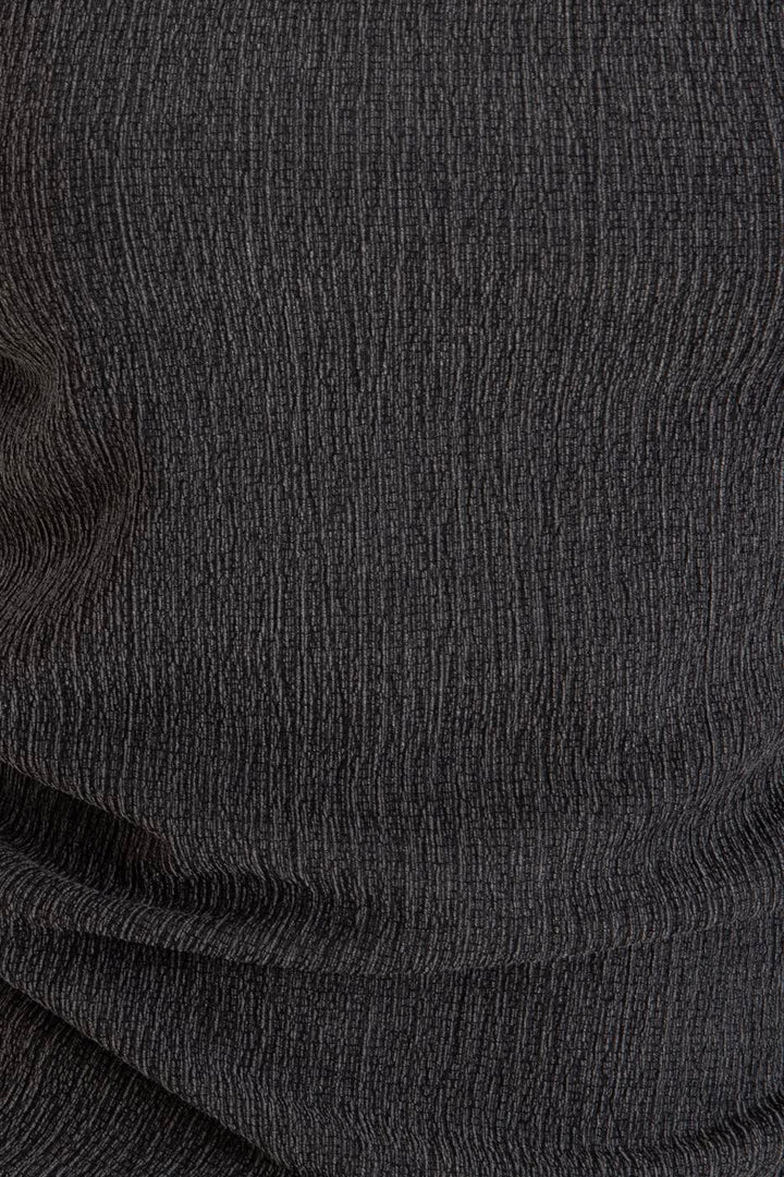 BSL Women Textured One-Shoulder Top - Pittsfield