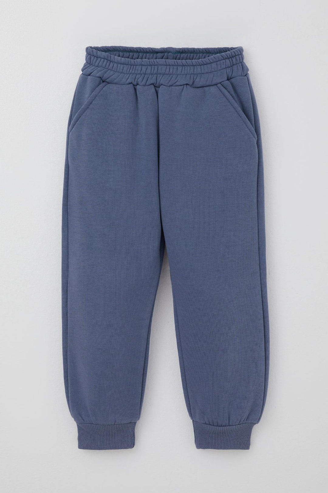 BRE Donino Erkek Çocuk Eşofman Takımı Püskürtme Boya Desenli Cep Detaylı 2-5 Yaş, Ekru - Spring Valley