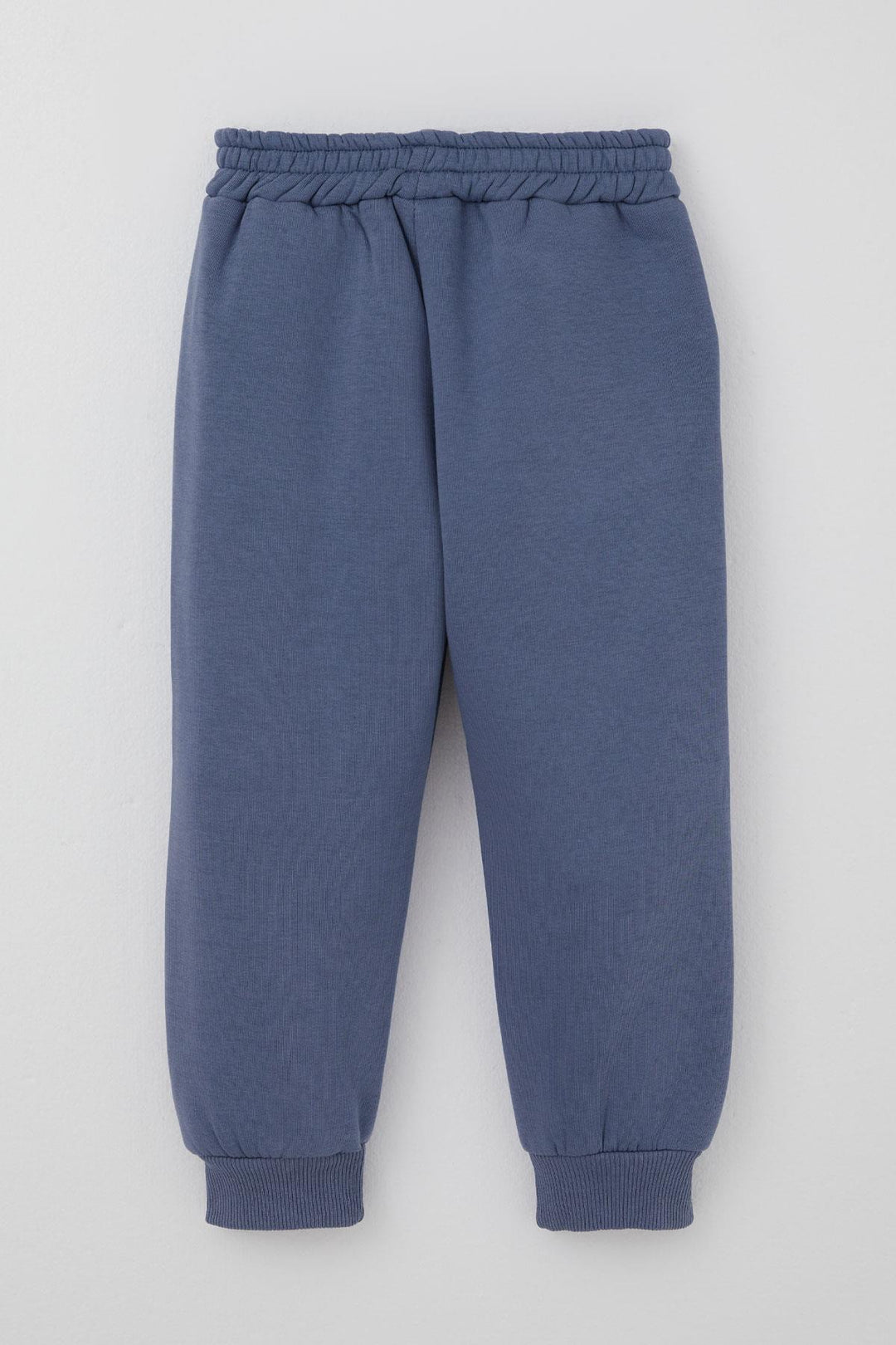 BRE Donino Erkek Çocuk Eşofman Takımı Püskürtme Boya Desenli Cep Detaylı 2-5 Yaş, Ekru - Spring Valley