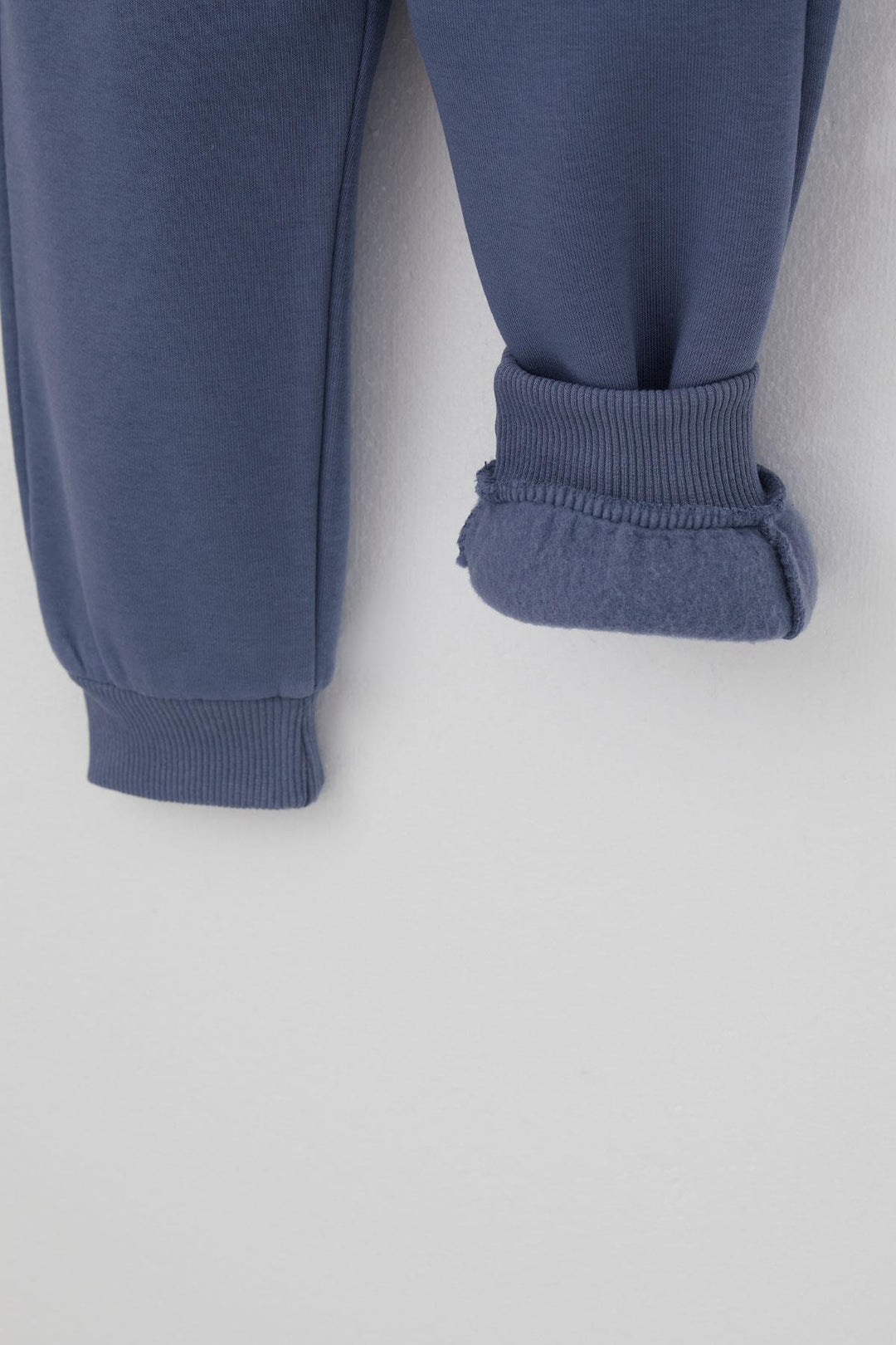 BRE Donino Erkek Çocuk Eşofman Takımı Püskürtme Boya Desenli Cep Detaylı 2-5 Yaş, Ekru - Spring Valley