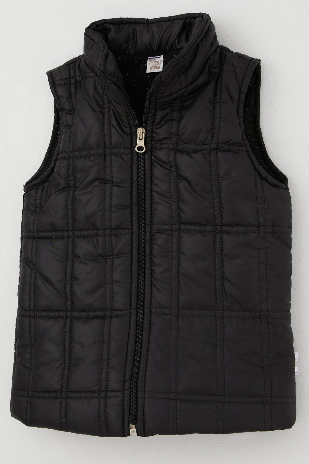 BRE Donino Boys' Tracksuit Set Printed with Summer Micro Vest 2-5 Years, Indigo - Kramatorsk