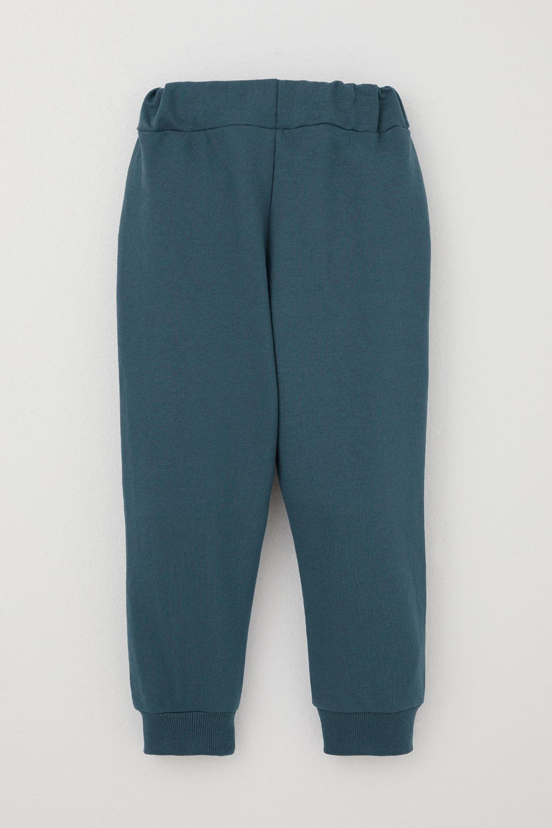 BRE Donino Boys' Tracksuit Set Printed with Summer Micro Vest 2-5 Years, Indigo - Kramatorsk