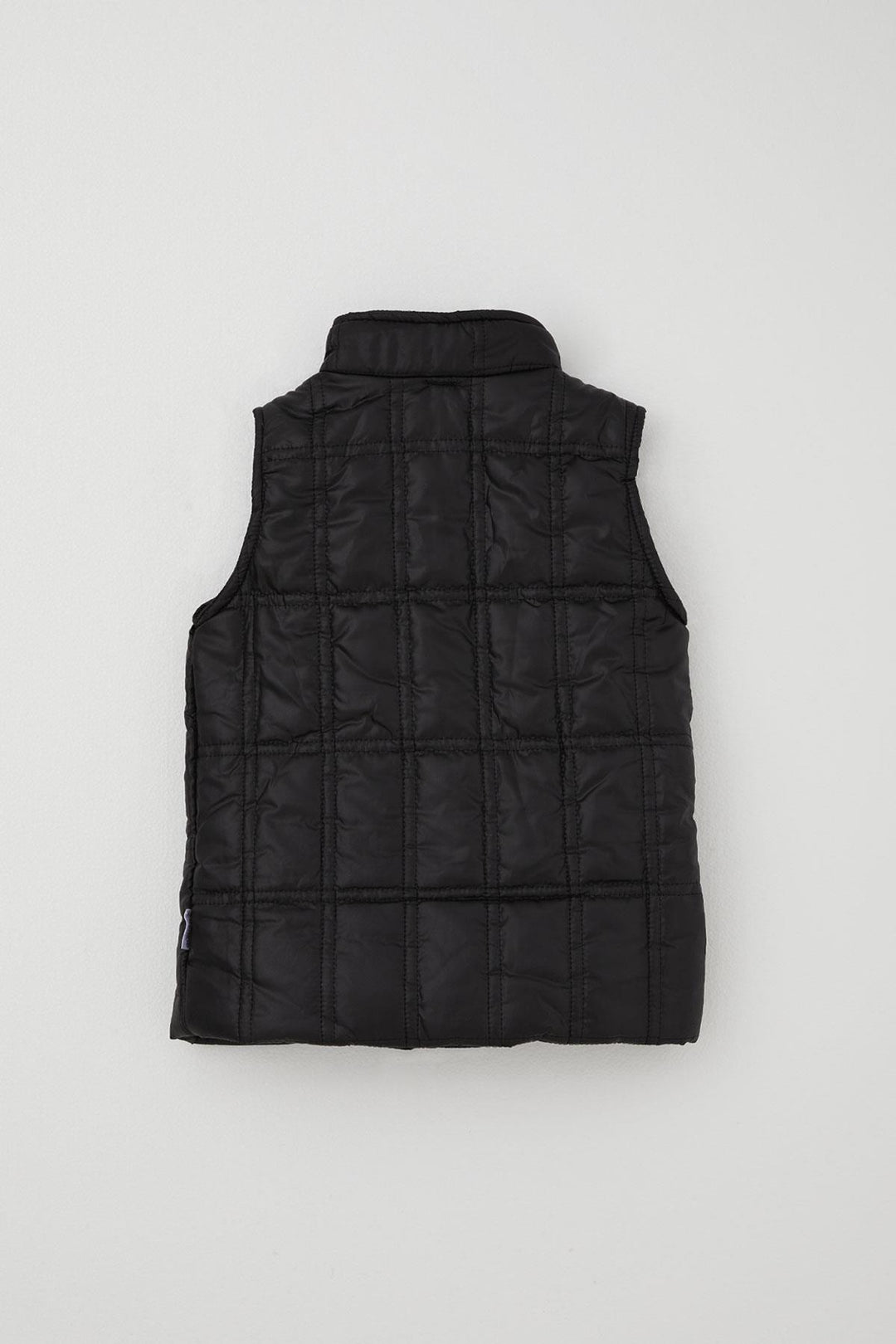 BRE Donino Boys' Tracksuit Set Printed with Summer Micro Vest 2-5 Years, Indigo - Kramatorsk