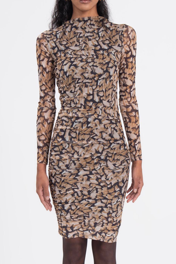 BSL Women Drapped mini dress - Bethesda