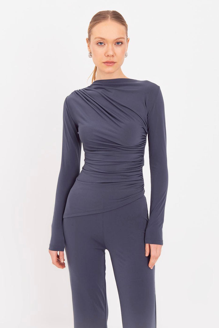 BSL Women Draped Top - Juárez