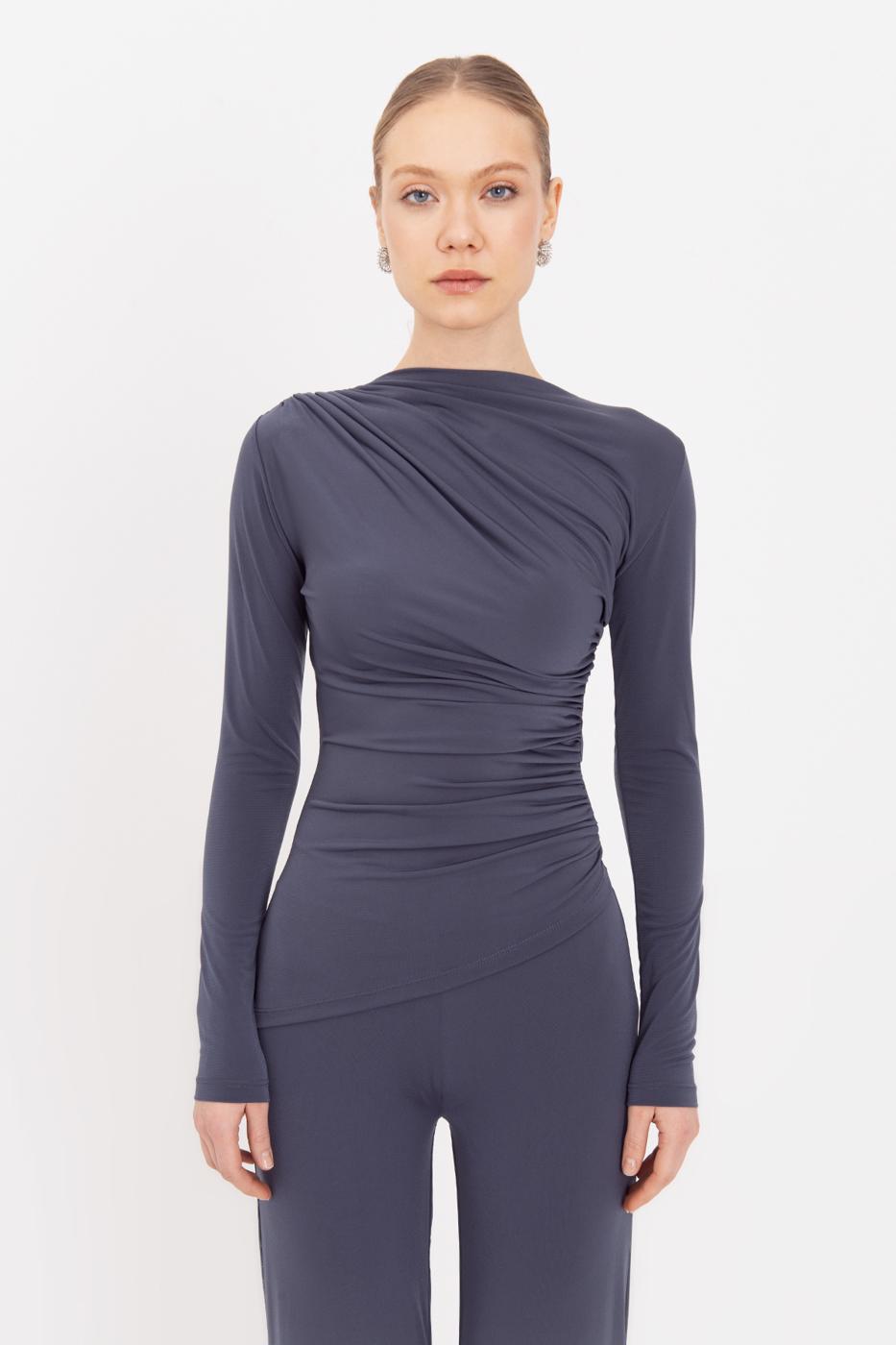 BSL Women Draped Top - Juárez