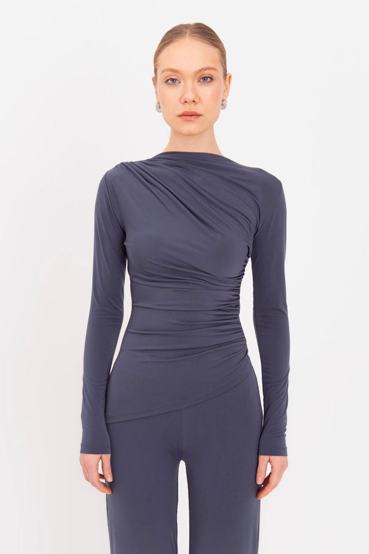 BSL Women Draped Top - Juárez
