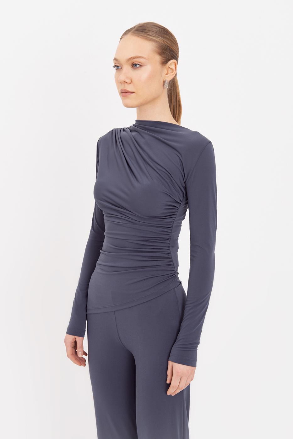 BSL Women Draped Top - Juárez