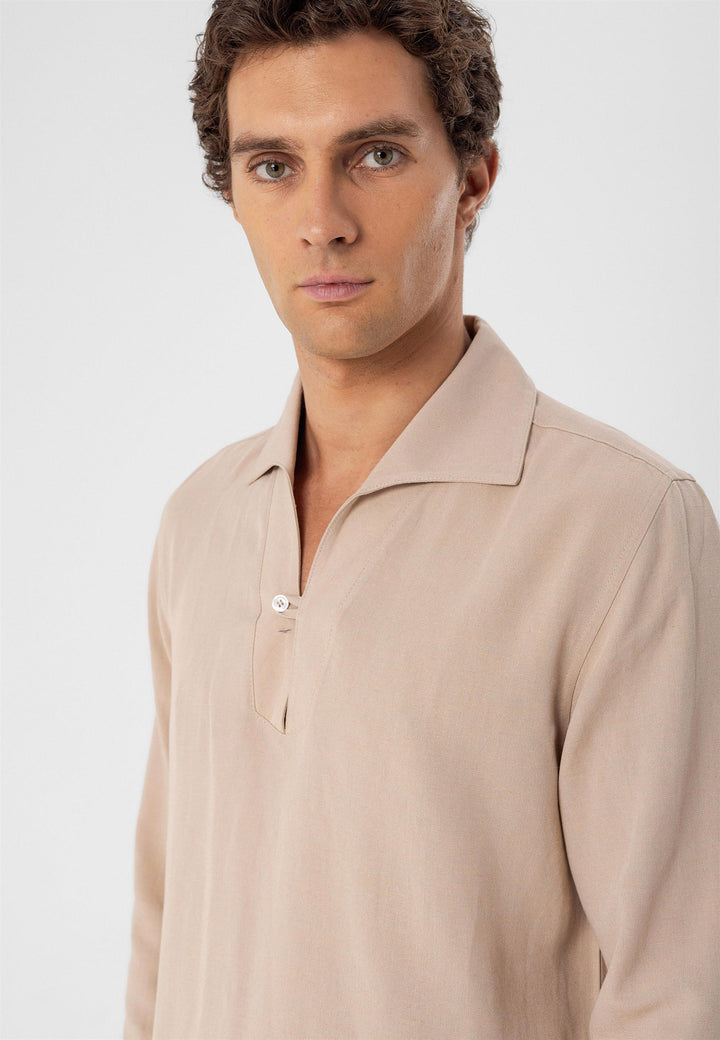 ANT Button Detailed Men's Shirt - Portsmouth