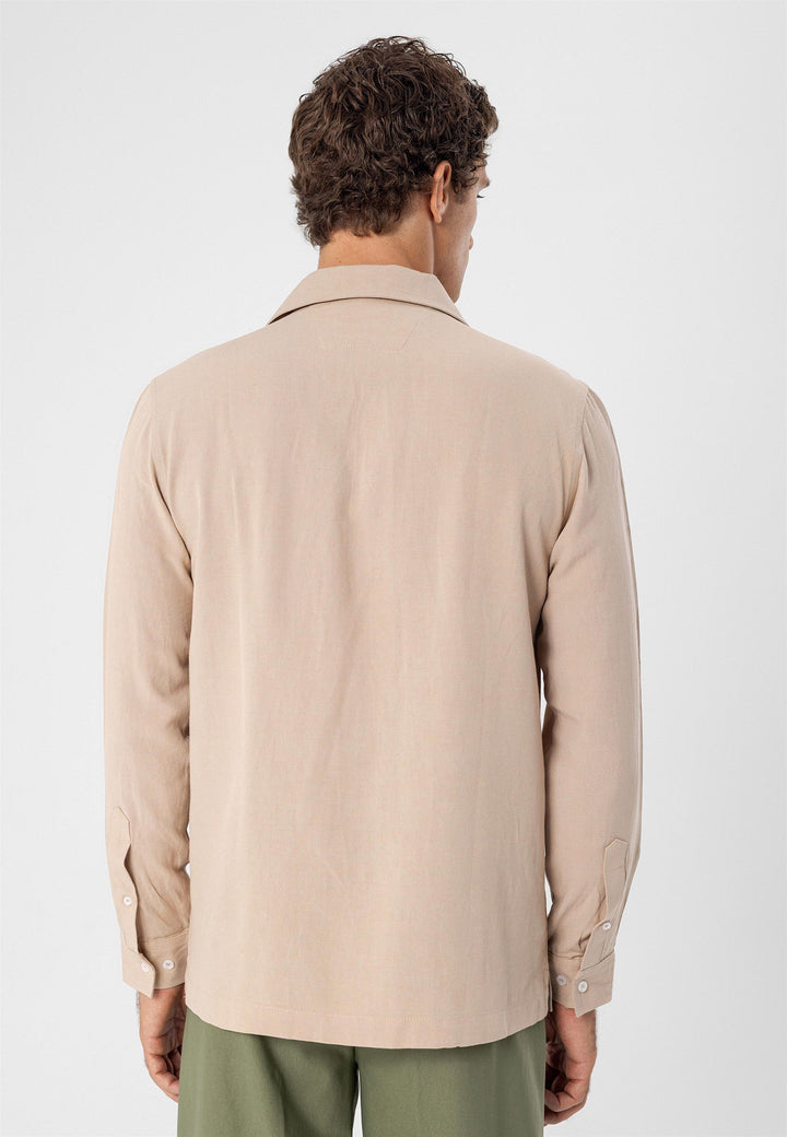 ANT Button Detailed Men's Shirt - Portsmouth