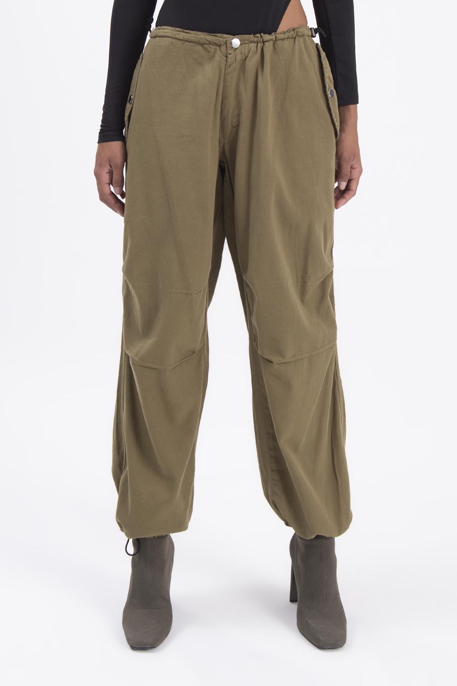 BSL Women Low rise cargo pants - Lancaster