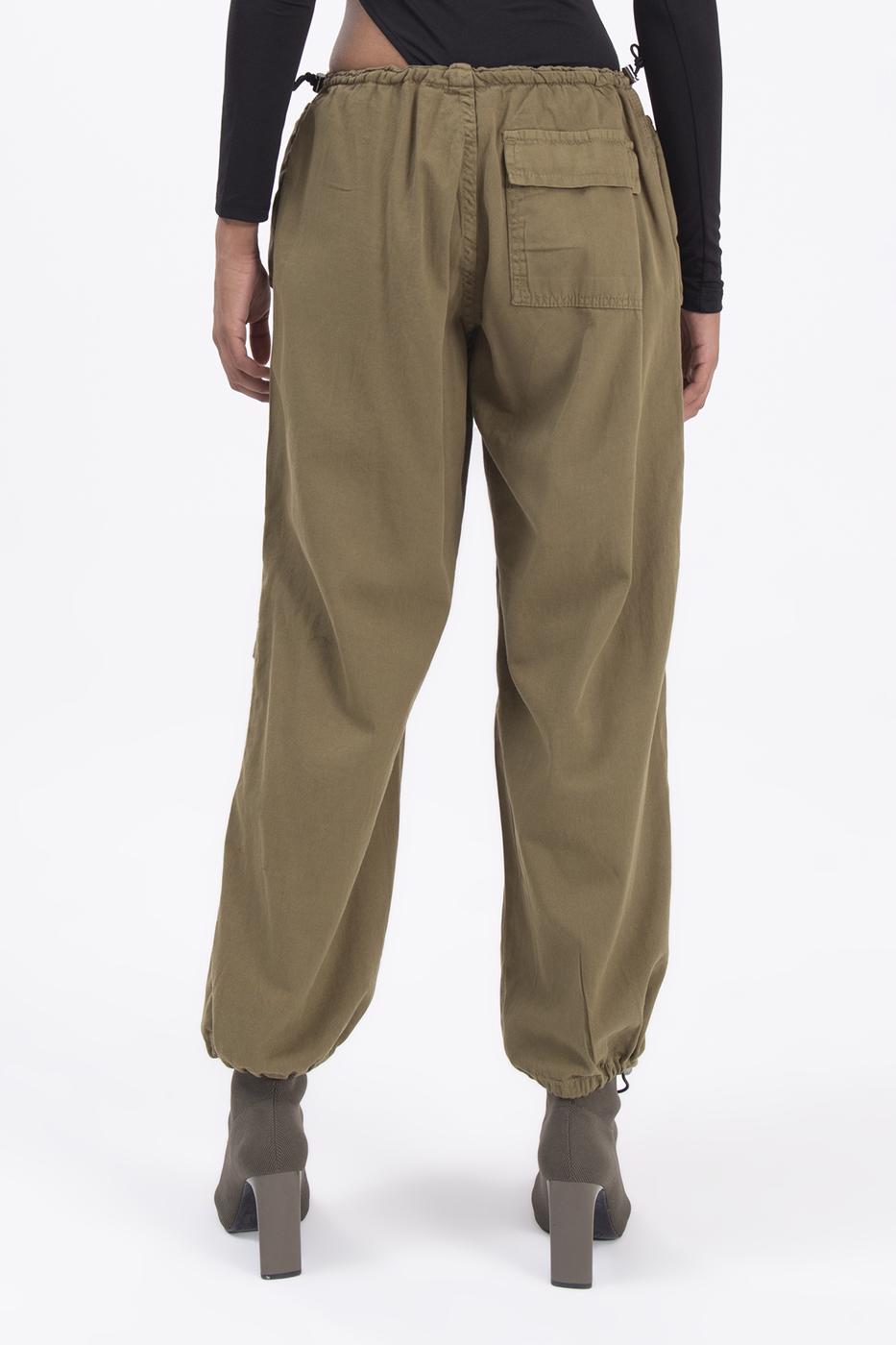 BSL Women Low rise cargo pants - Lancaster