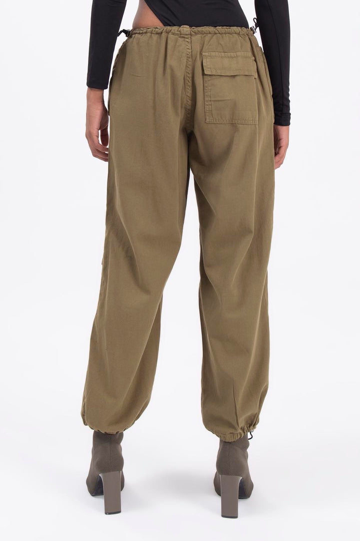 BSL Women Low rise cargo pants - Lancaster