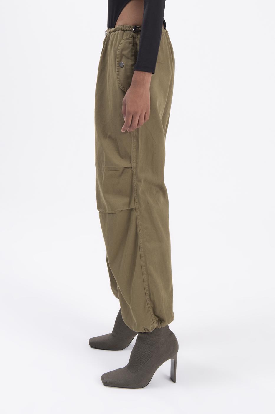 BSL Women Low rise cargo pants - Lancaster
