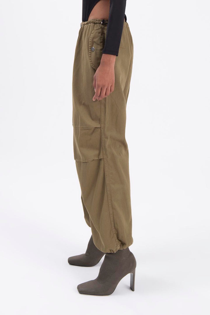 BSL Women Low rise cargo pants - Lancaster