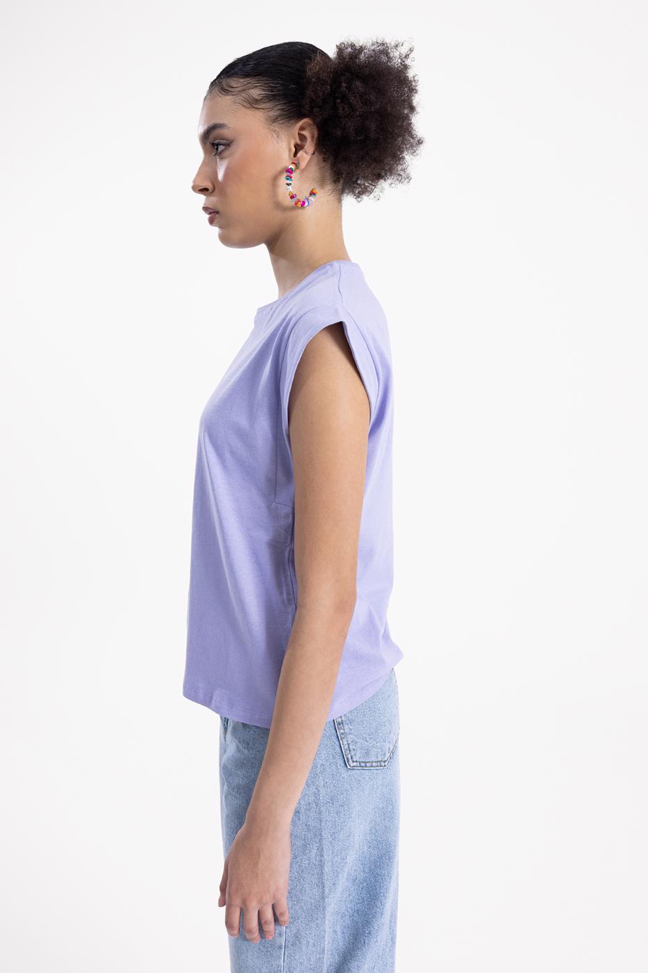 BSL Women Dropped shoulder T-shirt - Aloha