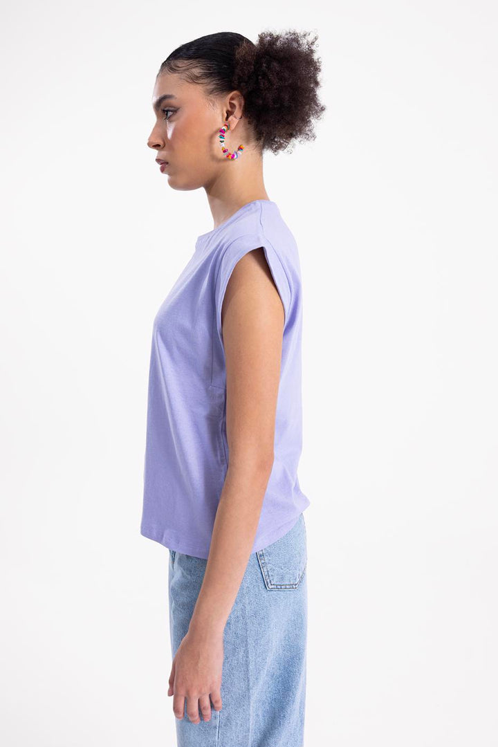 BSL Women Dropped shoulder T-shirt - Aloha