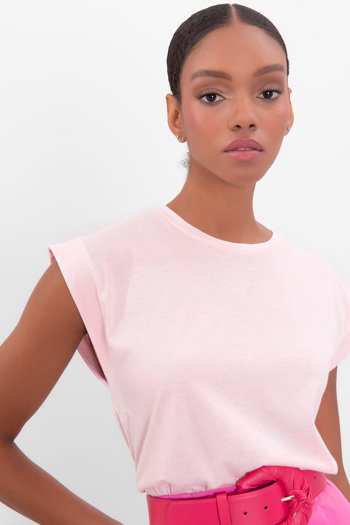 BSL Women Dropped shoulder T-shirt - Banbury