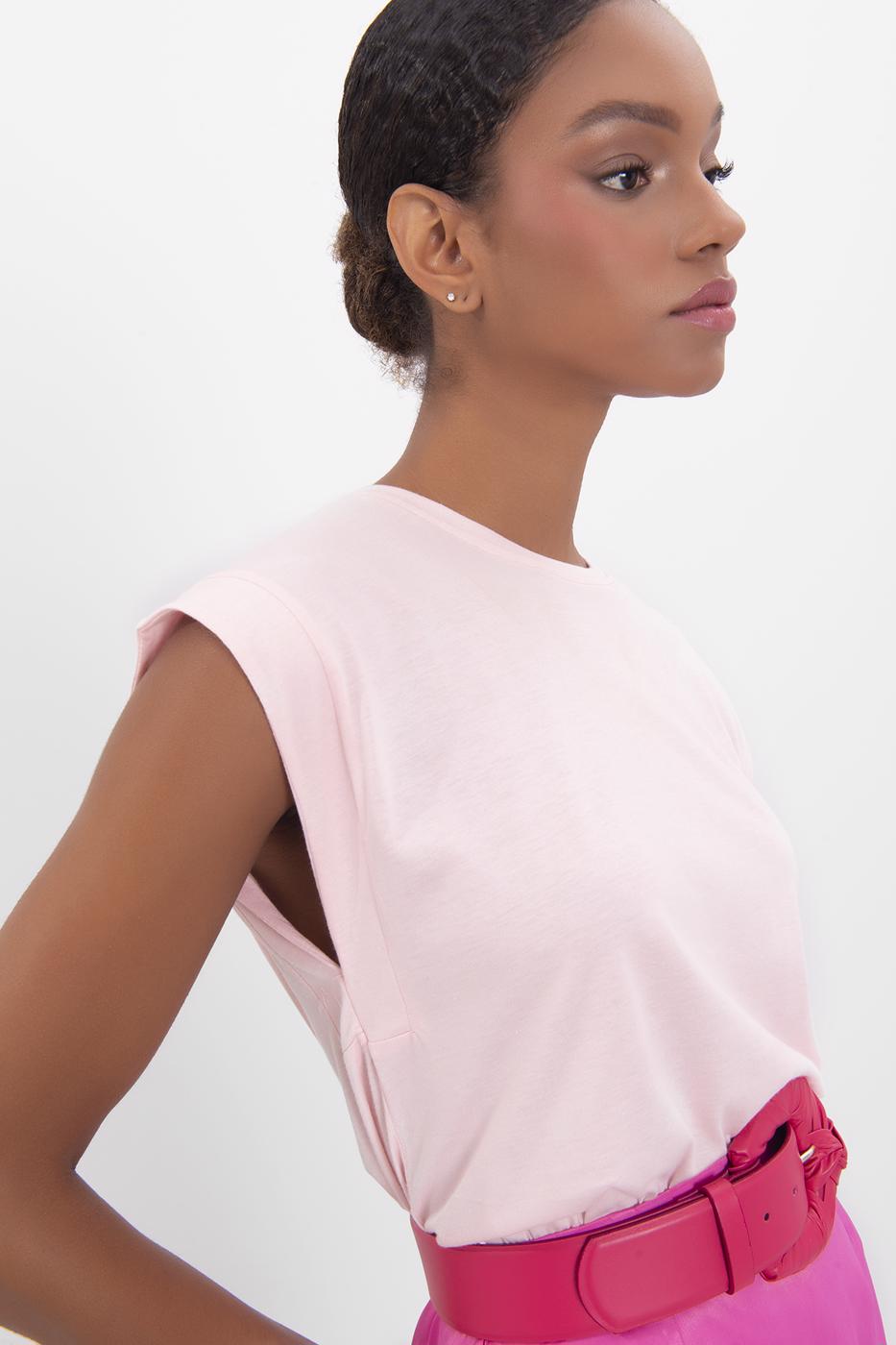 BSL Women Dropped shoulder T-shirt - Banbury