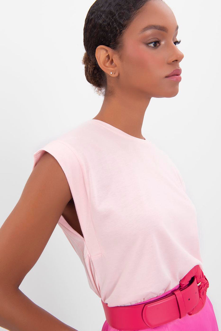 BSL Women Dropped shoulder T-shirt - Banbury