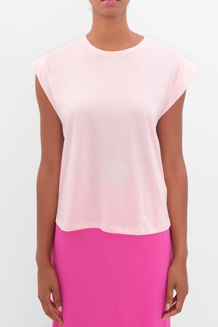 BSL Women Dropped shoulder T-shirt - Banbury