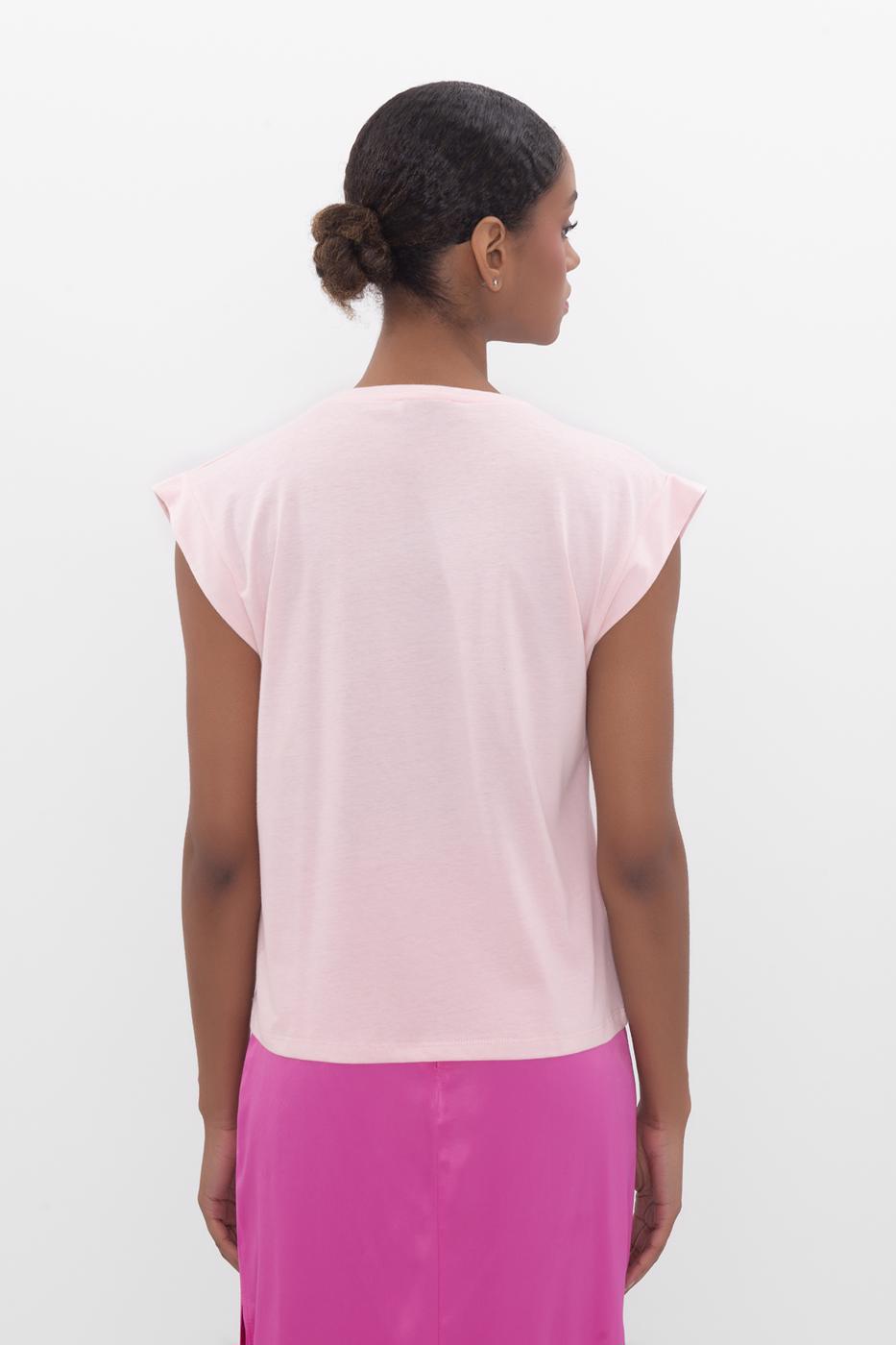 BSL Women Dropped shoulder T-shirt - Banbury