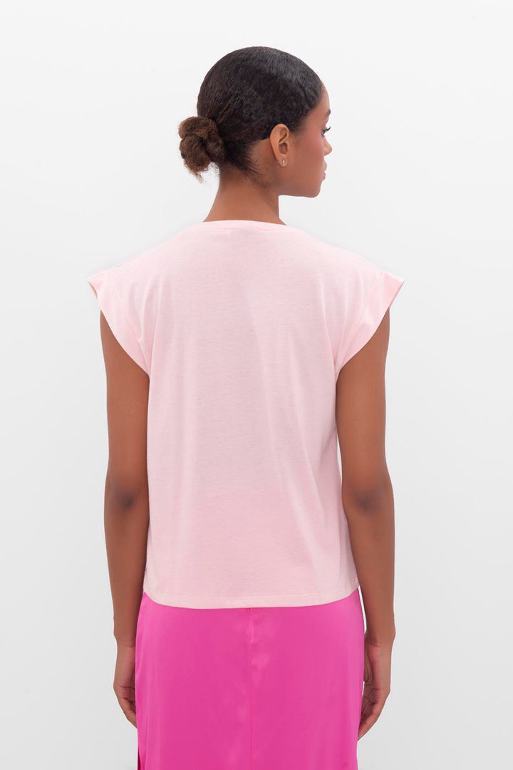 BSL Women Dropped shoulder T-shirt - Banbury