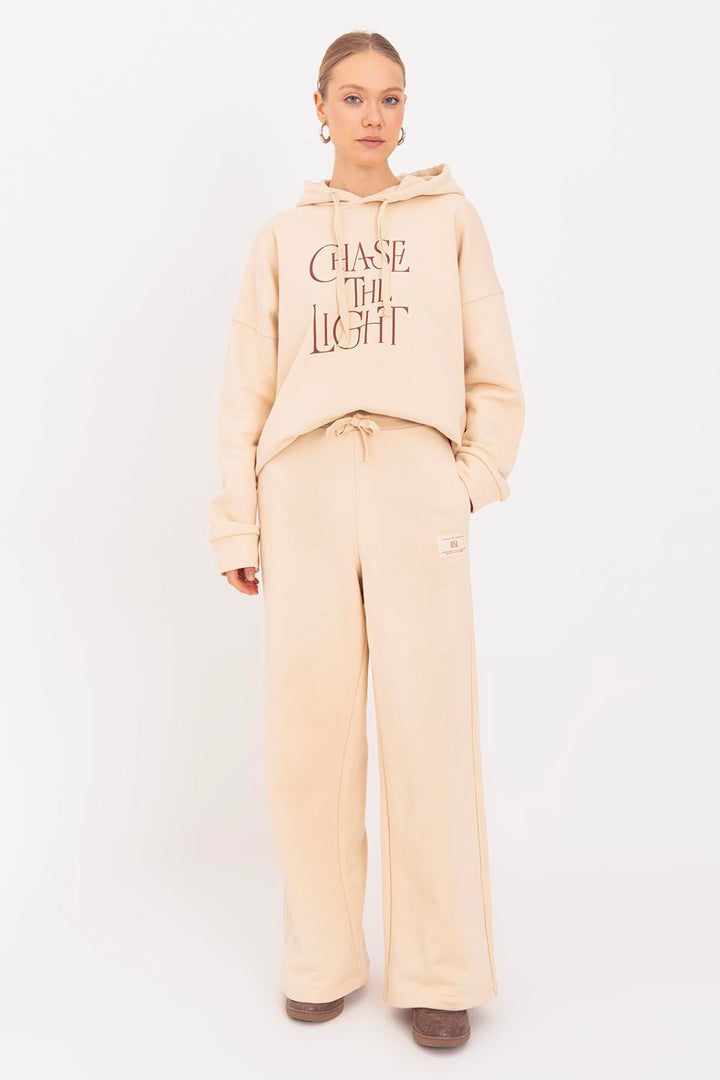 BSL Women Straight Cut Loose Trousers - Maidstone
