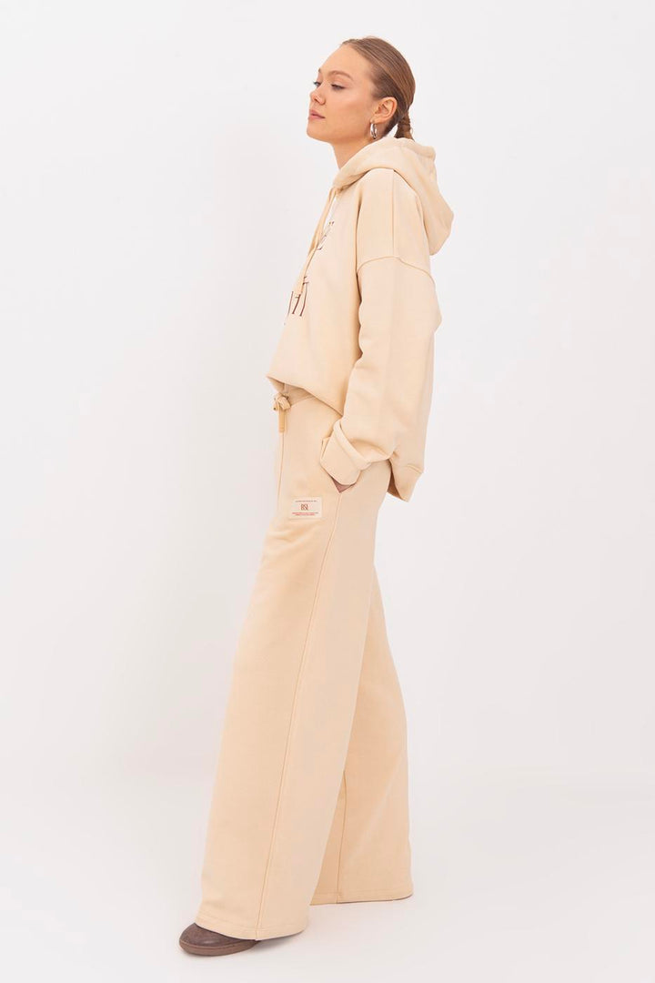 BSL Women Straight Cut Loose Trousers - Maidstone
