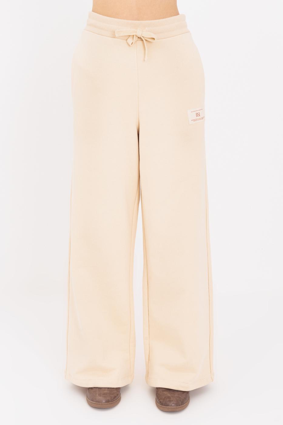 BSL Women Straight Cut Loose Trousers - Maidstone