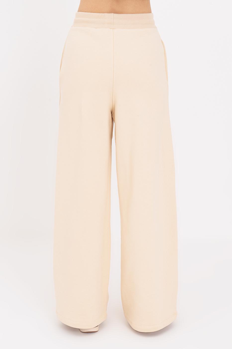 BSL Women Straight Cut Loose Trousers - Maidstone