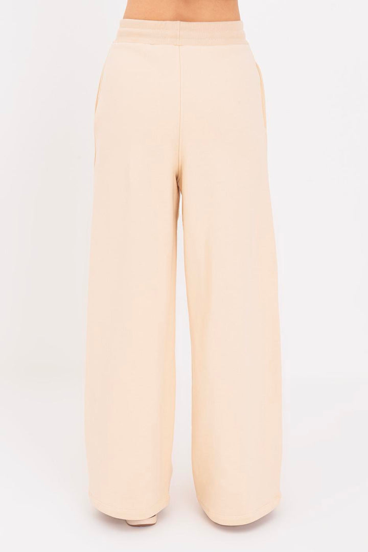 BSL Women Straight Cut Loose Trousers - Maidstone