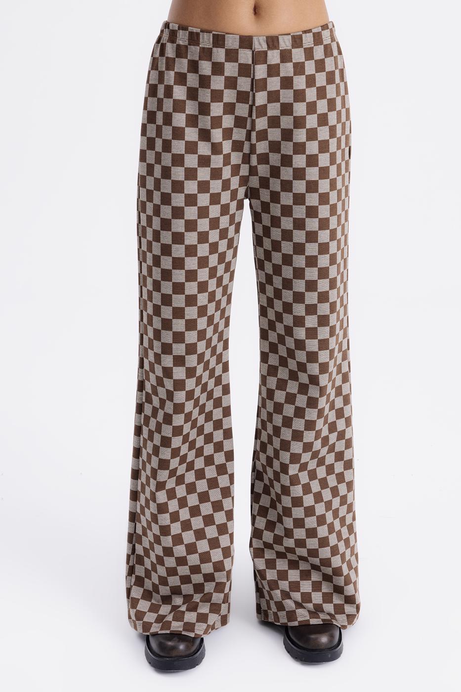 BSL Women Straight Cut Trousers - Formia