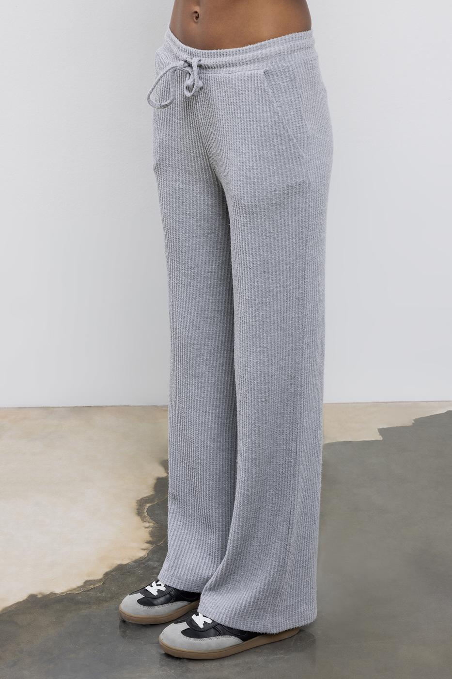 BSL Women Straight Cut Trousers - Dunkerque