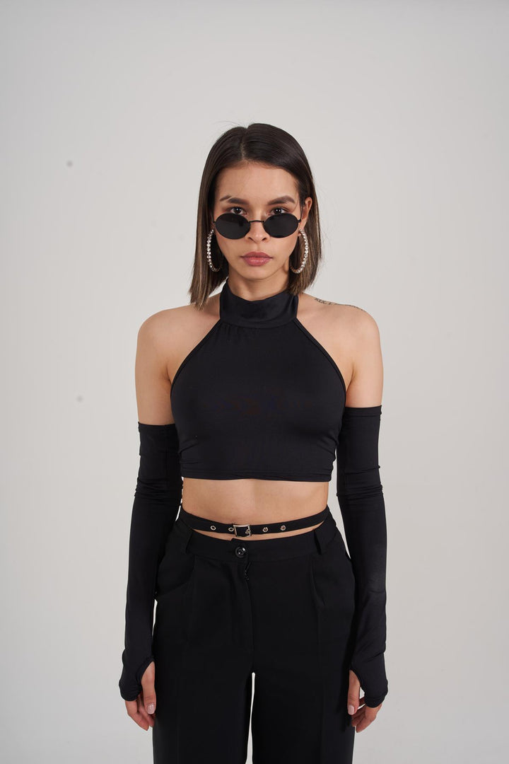 HLLY Women Pretty Blue Black - Tenosique