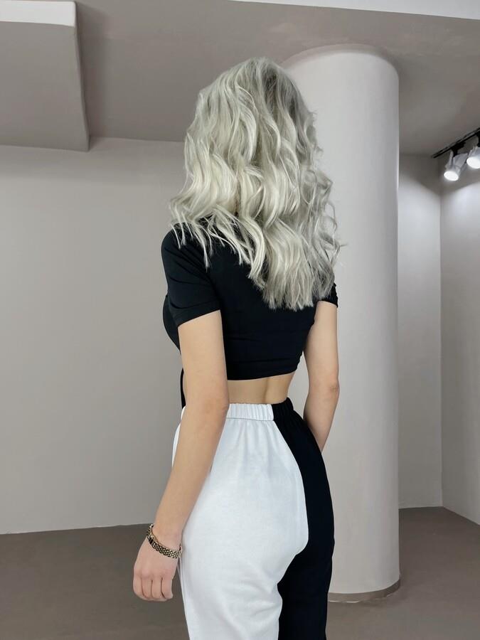 HLLY Women Event Blue Black - Coyula