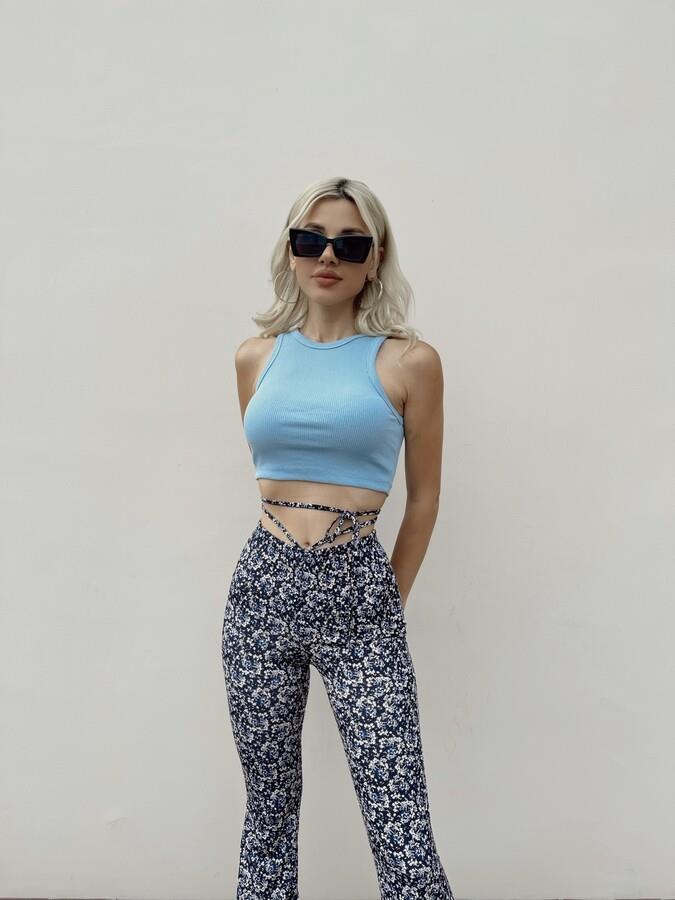 HLLY Women Reyna Blue Blues - Erding