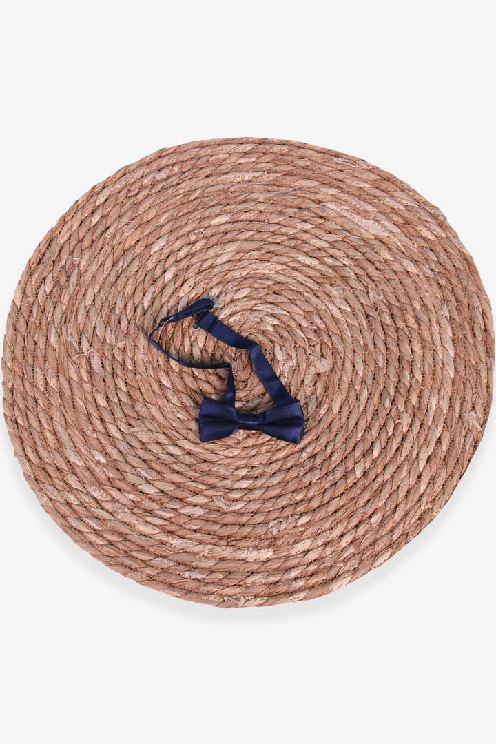 BRE Breeze Bow Tie, Navy - Kingston